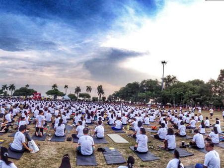 મલેશિયામાં કેમ્પ