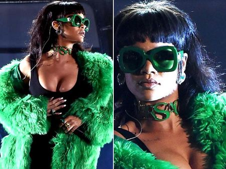 બેડ ગર્લ રીરી બેડ ગર્લ રીરી