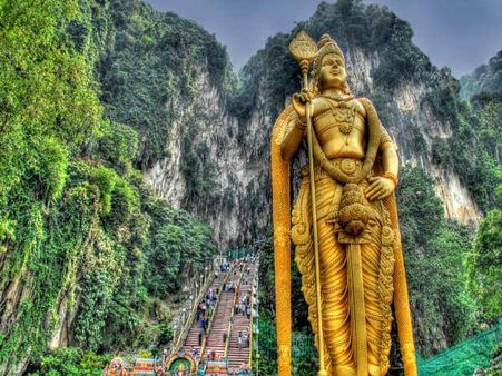 કાર્તિકેય ભગવાનનું શું થયું?