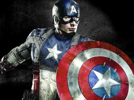 કેપ્ટન અમેરિકાની નવી ઢાલ 