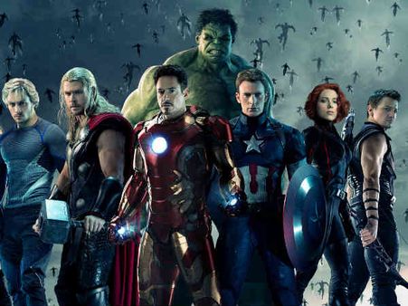 એવેન્જર્સ ટાવર 