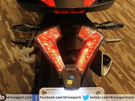 ક્રિસ્ટલ એલઇડી ટેલ લેમ્પ્સ 