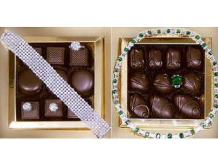 લે ચોકલેટ બોક્સ (1.5 મિલિયન ડોલર)