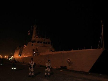 જિબૂતીમાં હાજર છે વિદેશ રાજ્યમંત્રી