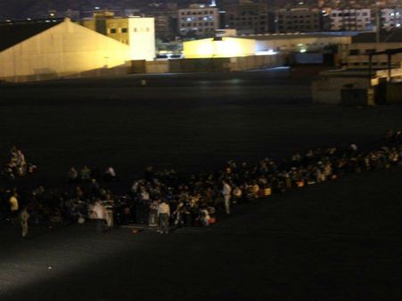 હજી પણ ચાર હજાર ભારતીયો ફસાયેલા છે