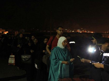 બંદર પણ યોગ્ય સ્થિતિમાં નથી