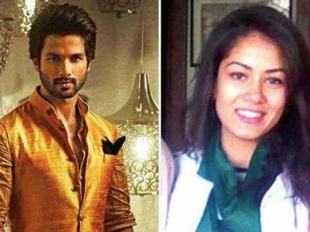 મીરા હો ગઇ શાહિદ કી