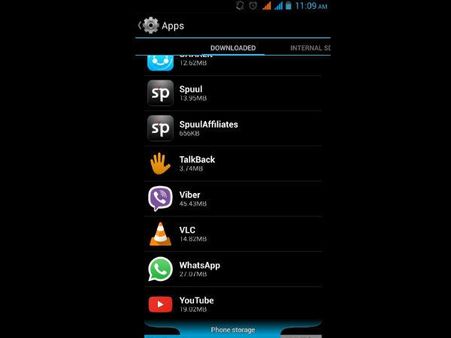 વોટ્સ અપમાં ડિલિટેડ મેસેજ કેવી રીતે પાછા લાવશો?