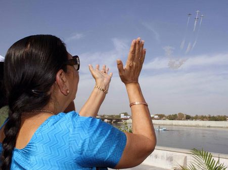 મુખ્ય પ્રધાને કર્યું હતું ઉદઘાટન
