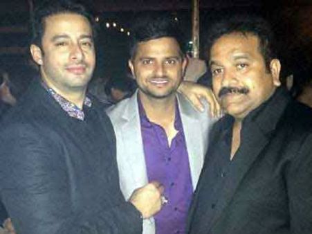 જુઓ, સુરેશ રૈનાની બેચલર પાર્ટીની તસવીરો