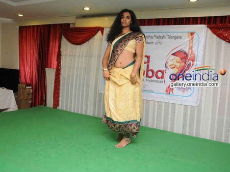 સ્વાભિમાનનો ફેશન શો 