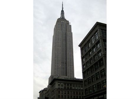 એમ્પાયર સ્ટેટ બિલ્ડિંગ