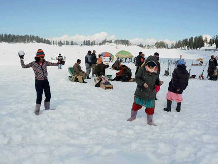 ગુલમર્ગ