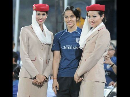 ડેકેન ચાર્જર્સ ડેકેન ચાર્જર્સ