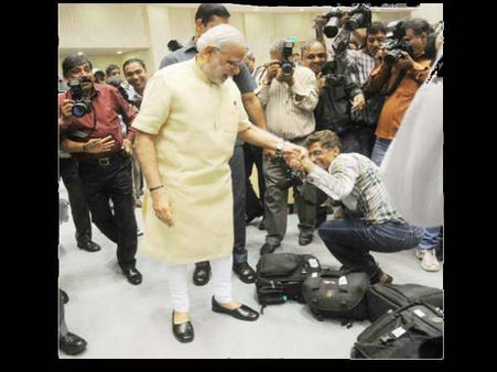 નરેન્દ્ર મોદી