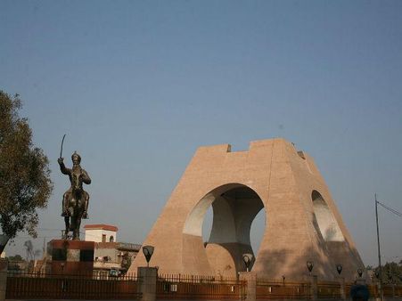 સડક માર્ગ