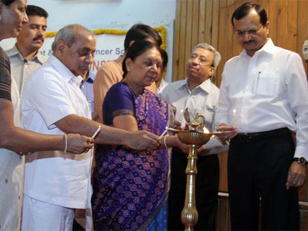 ઓલિમ્પિકમાં ગોલ્ડ જીતનારને 5 કરોડનું ઇનામ: આનંદીબેન પટેલ