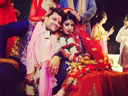 ઐશ્વર્યા સખૂજા - રોહિત નાગ ઐશ્વર્યા સખૂજા - રોહિત નાગ