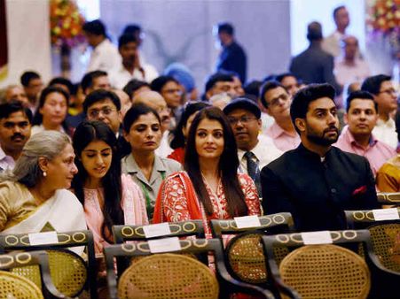 બચ્ચન પરિવાર