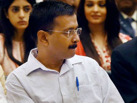 અરવિંદ કેજરીવાલ