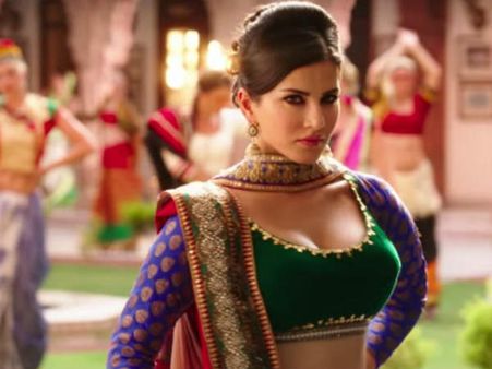 લંડનની સુપર મોડેલ