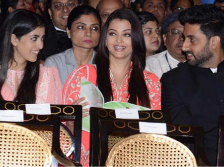 નાનાજીના પદ્મએવોર્ડમાં નવ્યા