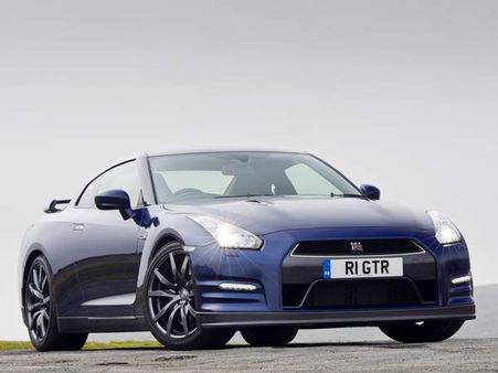 નિસાન જીટી-આર