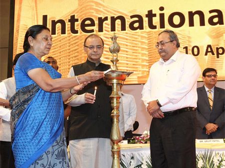 ગીફટ સીટી વડાપ્રધાન નરેન્‍દ્રભાઇ મોદીનું સપનું