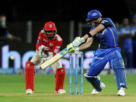 રાજસ્થાન રોયલની ભવ્ય શરૂઆત