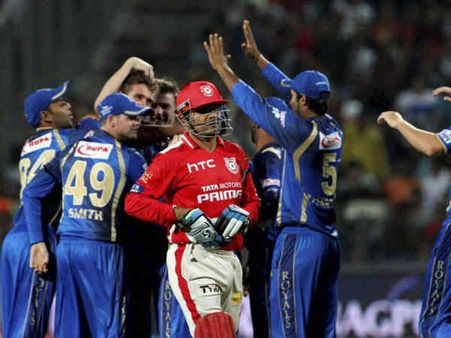 પંજાબની હાર