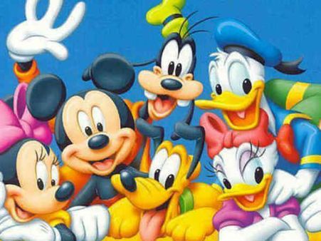 ડિઝની કેરેક્ટર