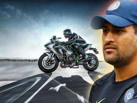 કાવાસાકી નિંજા એચ2ની કિંમત