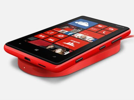 વાયરલેસ ચાર્જિંગ