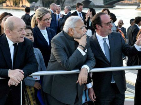 રાફેલની ડીલ રદ થતા ફ્રાંસને મોટુ નુકસાન