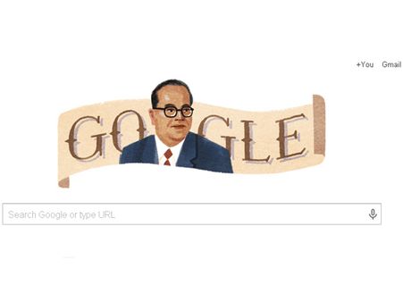 ગૂગલે બાબા સાહેબને સમર્પિત કર્યું પોતાનું ડૂડલ