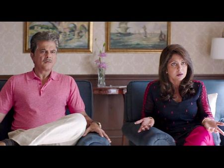 અનિલ અને શૈફાલી