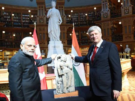 મોદીની 10 દિવસની વિદેશ યાત્રાની 10 સિદ્ધિઓ પર એક નજર