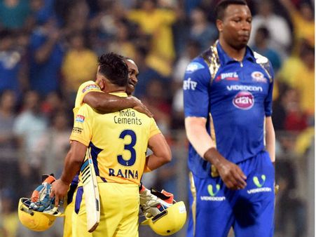 ધોની બ્રિગેડનો આઇપીએલમાં જાદુ યથાવત, ચેન્નઇની સતત ત્રીજી જીત