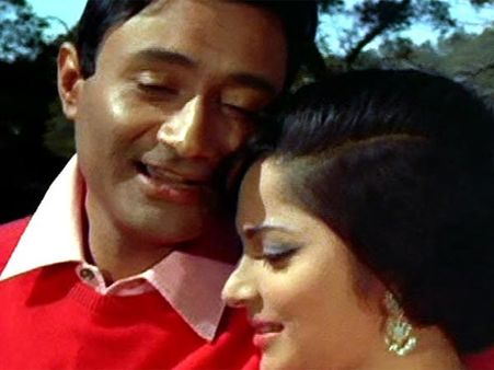 ગીતા રહે મેરા દિલ