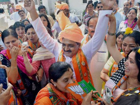 ભાજપા બની 10 કરોડથી પણ વધુ સદસ્યો વાળી પાર્ટી