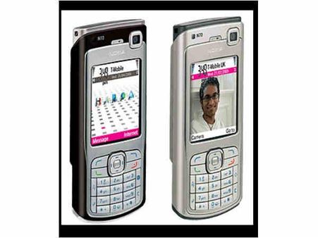 નોકિયા એન 70 