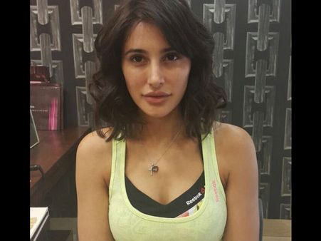 નરગીસનું ન્યૂ લૂક