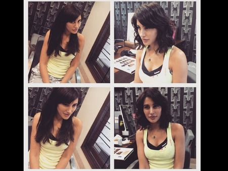 તસવીરો : નરગીસ ફખરીનું હોટ મેકઓવર