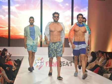 પુરુષોનું સ્પ્રિંગ ક્લેક્શન 