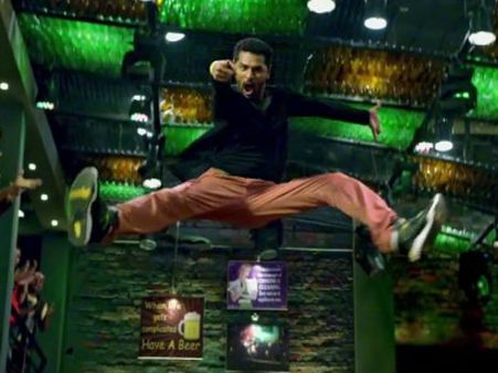 પ્રભુ દેવા પ્રભુ દેવા