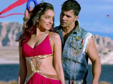 Photos: ABCD 2માં શ્રદ્ધા કપૂર અને વરુણનો ન્યૂ લૂક