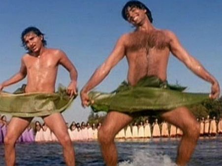 સૈફ અને અક્ષય