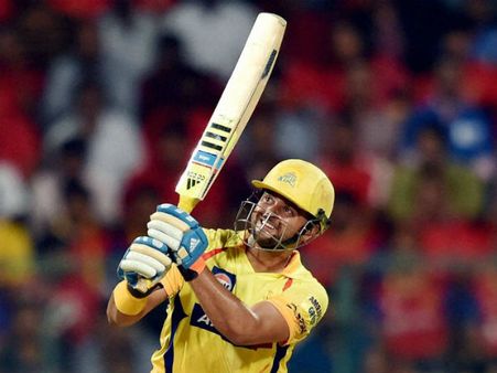 સુરેશ રૈના સુરેશ રૈના