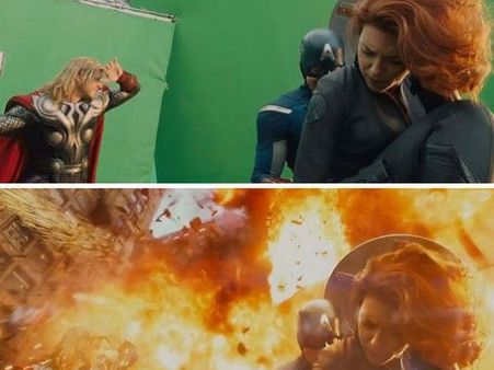જુઓ : VFX સ્પેશ્યલ ઇફેક્ટે આ ફિલ્મોમાં કેવો કમાલ કર્યો છે