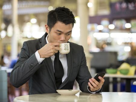 જલ્દી જલ્દી ખાવું